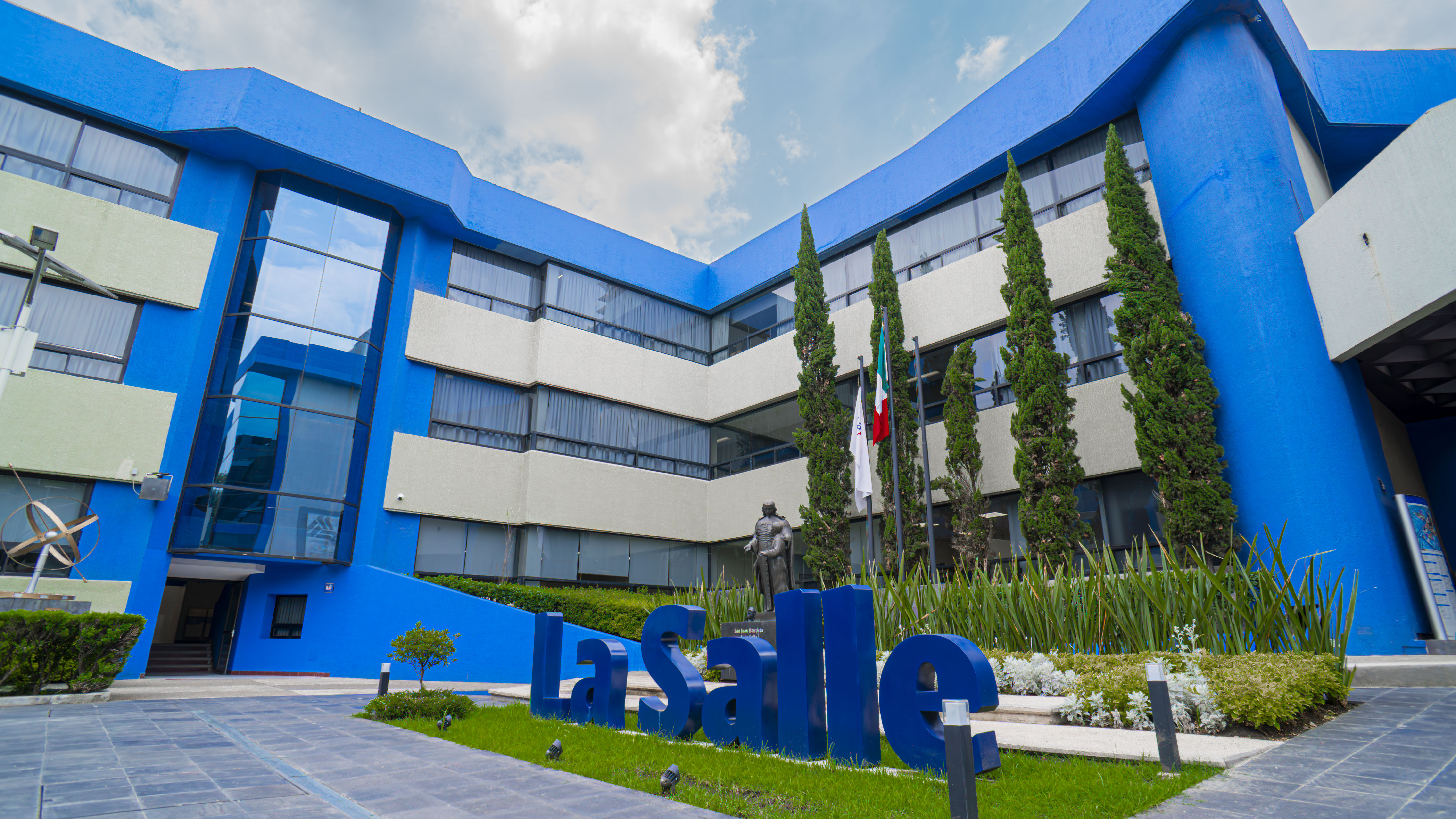 Presentación de la Facultad